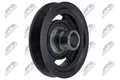 Riemenscheibe Kurbelwelle NTY RKP-HD-004 für FR HONDA CIVIC 8 Hatchback FN FK FD