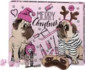 Adventskalender fesh! Pug'tastic Beauty- & Wellness Kosmetik Hund Mops