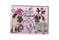 fesh! Adventskalender fesh! Pug'tastic Beauty Adventskalender Mops 21514E00
