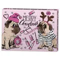 fesh Pug tastic Beauty Adventskalender Mops Auswahl an Makeup Nagellacken usw