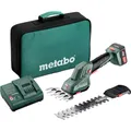 Metabo PowerMaxx SGS 12 Q Kit (Akkuheckenschere) (601608500)