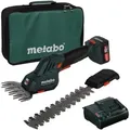 metabo Akku-Multifunktionswerkzeug Metabo PowerMaxx SGS 12 Q Akku-Strauch- und Grassschere, Produkt, Metabo, Metabo Werkzeug und Geräte für Heimwerker und Handwerk schwarz