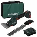 Metabo PowerMaxx SGS 12 Q Akku-Strauch- und Grassschere