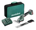 Metabo PowerMaxx SGS 12 Q Akku-Strauch- und Grasschere 1 x 2 Ah Li-Ion in Werkzeugtasche - 601608500