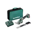 Metabo Akku-Strauch- und Grasschere Powermaxx SGS 12 Q Garten Gartenpflege
