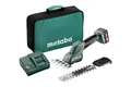 Metabo Akku-Gras-/Strauchschere PowerMaxx SGS 12 Q inkl. 1x 2.0 Ah, SC 30, in de