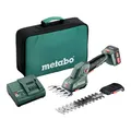 Metabo PowerMaxx SGS 12 Q Gras Strauchschere 12V + 1x Akku 2Ah + Lader 601608500
