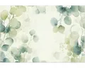 Fototapete Vlies 22073-07-01 GMK Art Edition 2 Green Whisper grün 8-tlg. 400 x 2