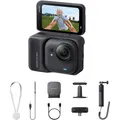Insta360 GO Ultra Creator Bundle Midnight Black GOULTRA06