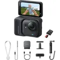 INSTA360 GO Ultra Creator Bundle Midnight Black + SanDisk 256GB
