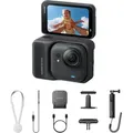 Insta360 GO Ultra Creator Bundle Mitternachtsschwarz | ✔️ Temporär mit Kostenlose Geschenkbox i.W.v. 160 €