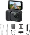 Insta360 GO Ultra Creator Bundle Action Kamera 4k schwarz Schwarz (CINSABEA_4)