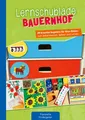 Lernschublade Bauernhof Anja Mohr