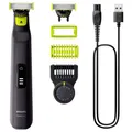 Philips OneBlade Pro 360 QP6542/15 Detail-Trimmer Schwarz
