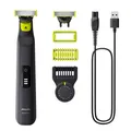 Nass&Trocken Rasierer Lithium-Ion (Li-Ion) 90 min QP6542/15 Face + Body OneBlade Pro 360