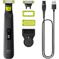 Philips OneBlade Pro 360 QP6542/15 Face and Body Schwarz