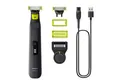 Philips Gesichtshaarrasierer Philips OneBlade Pro 360: Flexibler Herrenrasierer für jeden Style