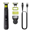 PHILIPS BART UND KÖRPER REGLER ONEBLADE PRO 360 - QP6542