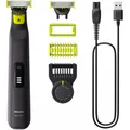 Philips QP6542/15 Pro 360 Face&Body Bartschneider black Trimmen/Stylen/Rasieren