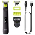 Philips OneBlade Pro 360 QP6542/15 Detail-Trimmer Schwarz