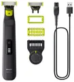 Philips QP6542/15 Face + Body OneBlade Pro 360 Nass&Trocken Rasierer