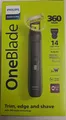 Philips OneBlade Pro 360 Face + Body QP6542/15 Body Trimmer