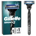 Gillette Mach3 Nassrasierer Herren