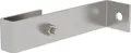 Günzburger Steigtechnik Wandhalter Edelstahl starr 150 mm für Schachtleitern - 062018
