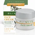 OLIVALOE 00161 - Gesichtscreme für trockene/feuchtigkeitsarme Haut 40ml, Naturkosmetik