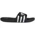 Adidas Unisex Adissage schwarz 45.0