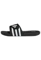 adidas Unisex Adissage Slides Slipper, Core Black/Cloud White/Core Black, 46 EU