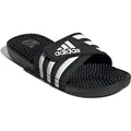 adidas Adissage Slides core black-ftwr white-core black (A0QM) 11