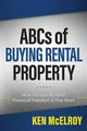 ABCs of Buying Rental Property: How Yo..., McElroy, Ken