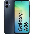 SAMSUNG Galaxy A06 - 64GB Black - Schwarz