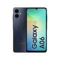 *NEU&OVP* Samsung Galaxy A06 64GB Schwarz  (Dual-Sim) (Sim-Lock FREI)