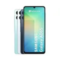 Samsung Galaxy A06 SM-A065 2024 Smartphone Schwarz 64GB NEU