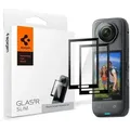 Glass tR SLIM S2P black - Insta 360 X4