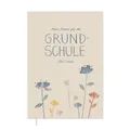 Eine der Guten Verlag Lehrerkalender Grundschulplaner 2025 2026 - A5, creme, 1 Doppelseite / Woche, Schuljahr 25/26, 216 S. Softcover, klimaneutral