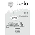 Jo-Jo Fibel 1. Schuljahr - Allgemeine Ausgabe - Neubearbeitung 2016. Lese-Mal-Blätter