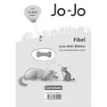 Jo-Jo Fibel 1. Schuljahr - Allgemeine Ausgabe - Neubearbeitung 2016. Lese-Mal-Blätter