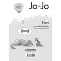 Jo-Jo Fibel 1. Schuljahr - Allgemeine Ausgabe - Neubearbeitung 2016. Lese-Mal-Blätter