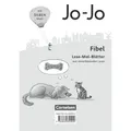 Cornelsen Jo-Jo Fibel. Allgemeine Ausgabe. Lese-Mal-Blätter (Deutsch, Jana Arnold, 2016) (7063348)