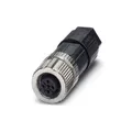 Phoenix Contact Steckverbinder SACC-M12FS-5PL M Rundsteckverbinder 1424652