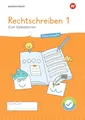 Westermann Unterrichtsmaterialien Grundschule: Rechtschreiben 1 Silbenausgabe (Westermann Unterrichtsmaterialien Grundschule: Für das Fach Deutsch)