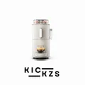 CoffeeB Café Royal Kaffeemaschine in Globe Weiß Neu und OVP