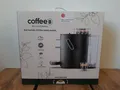 Coffee B Kaffeemaschine Schwarz Cafe Royal Kapselmaschine Kaffee - NEUWERTIG
