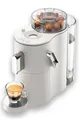 CoffeeB Café Royal Kaffeemaschine in Globe Weiß Neu und OVP