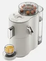 COFFEE B Kaffeemaschine Coffee Royal weiß Kapselmaschine ökologisch NEU & OVP