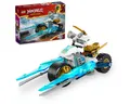 LEGO® LEGO® 71816 NINJAGO - Zanes Eismotorrad Konstruktions-Spielset