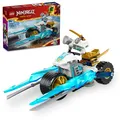 Zanes Eismotorrad LEGO Ninjago  71816 NEU N06/24